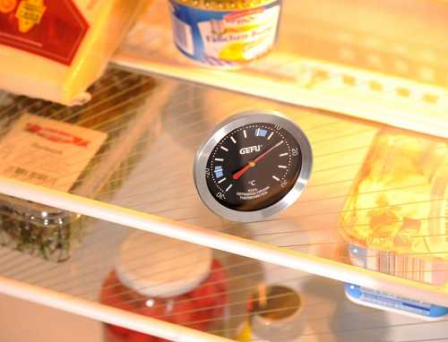 Kühlschrankthermometer : Gefu gefrier kühlschrankthermometer Kühlschrankthermometer : Gefu gefrier kühlschrankthermometer